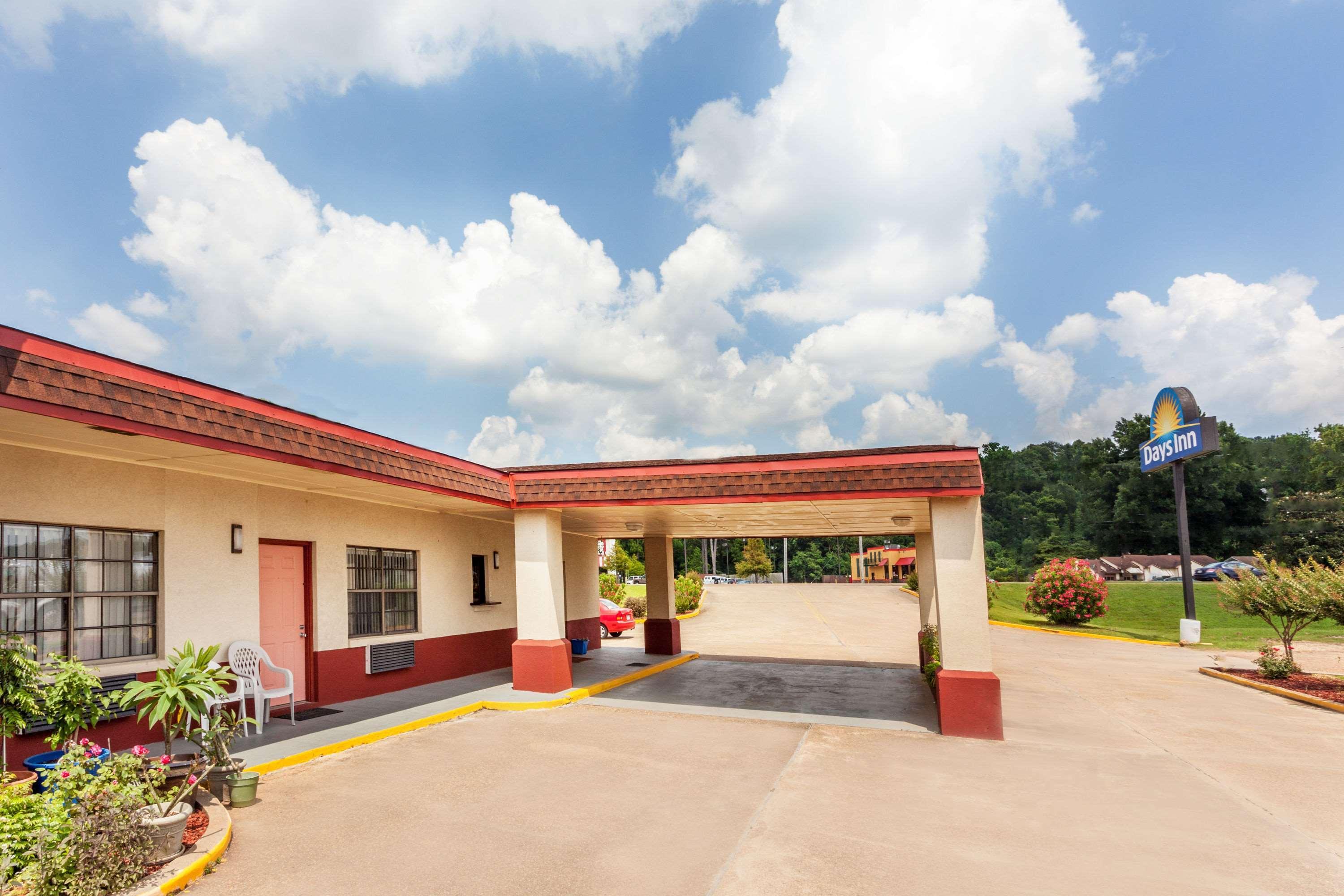 Days Inn By Wyndham Yazoo City Kültér fotó