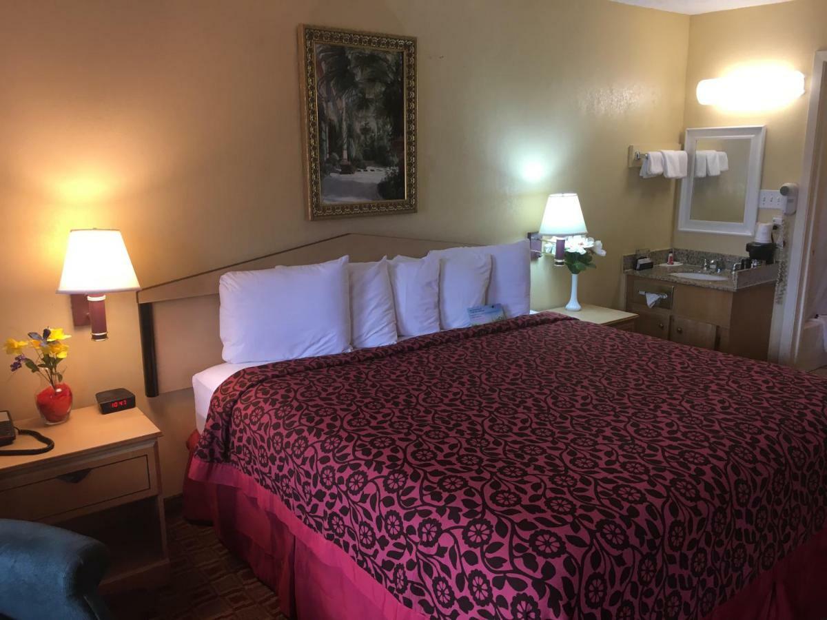 Days Inn By Wyndham Yazoo City Kültér fotó