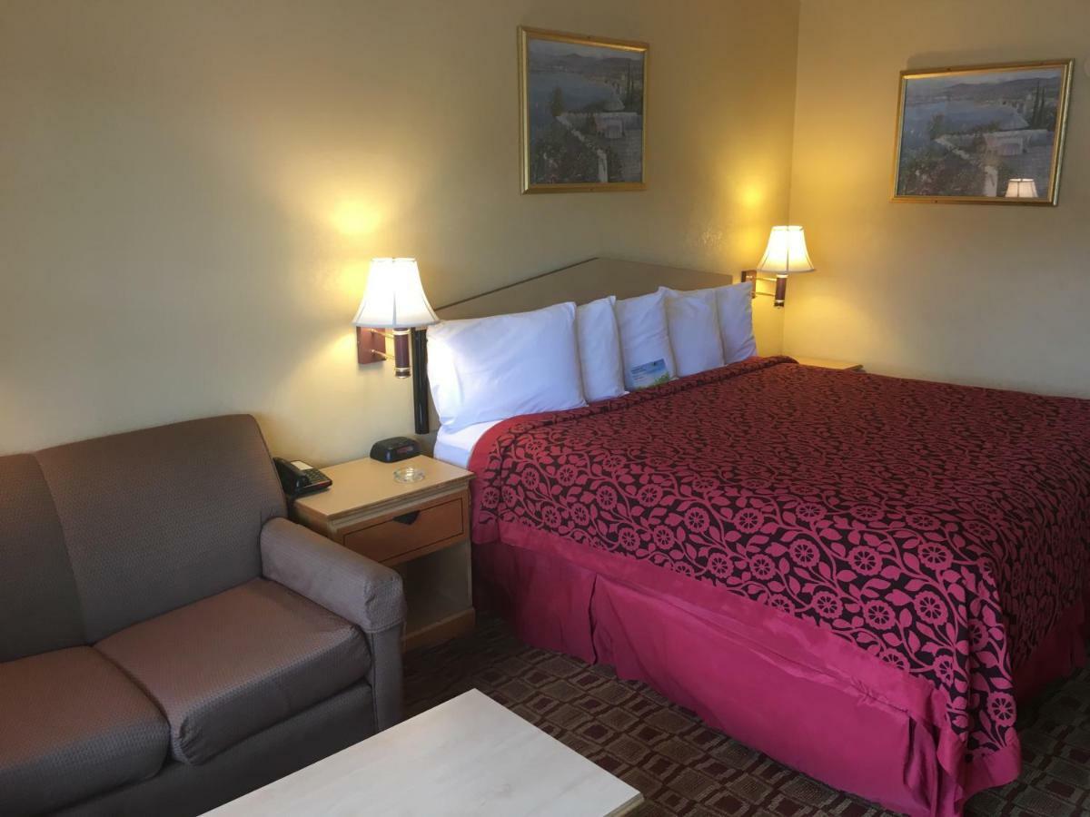 Days Inn By Wyndham Yazoo City Kültér fotó